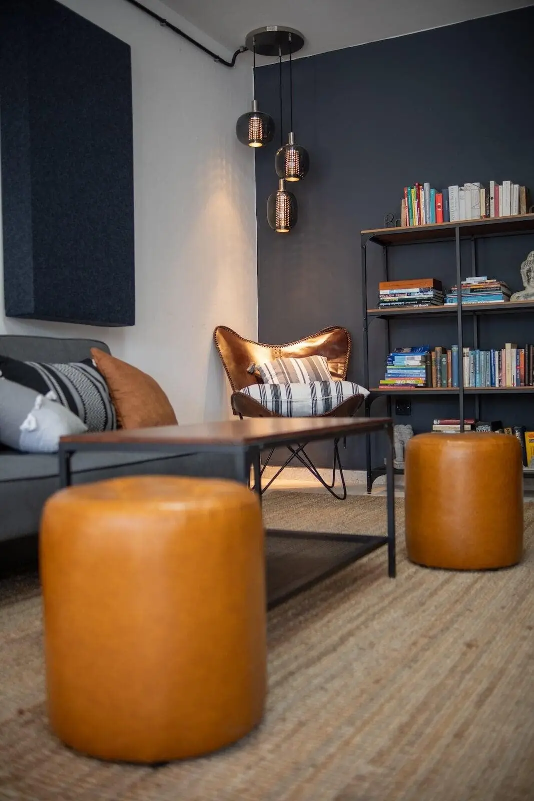 MINDZ outdoor terrace